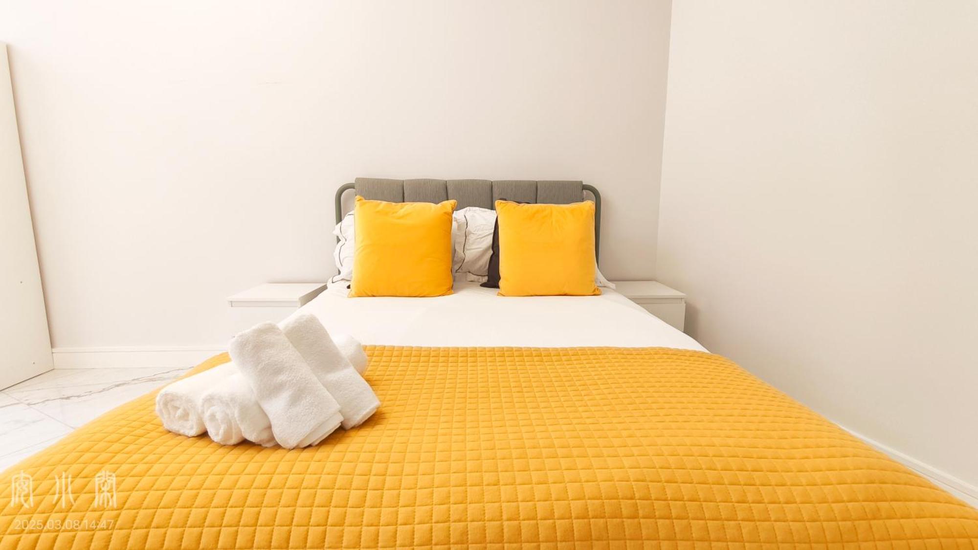 Beryl Road 1b2b In Hammersmith Apartment
